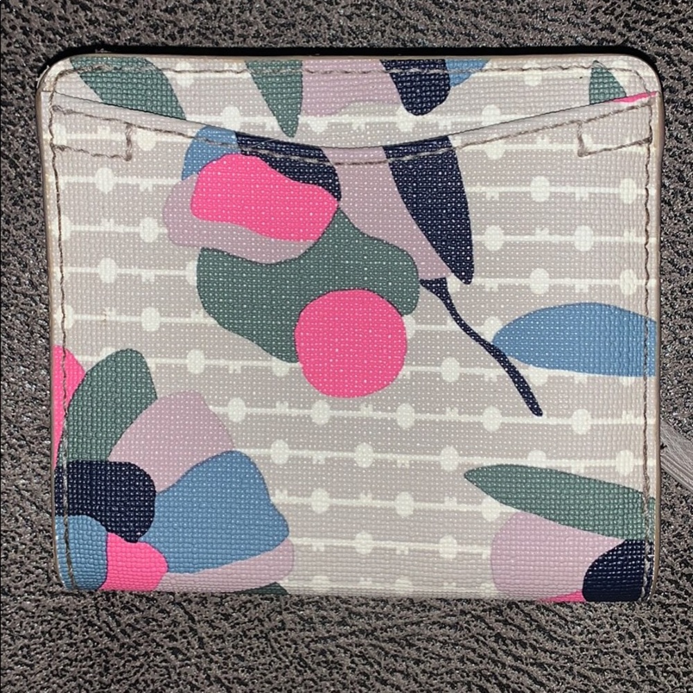 fossil bifold wallet - Picture 2 of 4